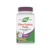 Nature's Way Fiber Fusion Daily, Psyllium Husk Capsules with Oat Bran, Guar Gum, Pectin, Digestive Health Support*, Vegan, 150 Capsules (Packaging Ma online at globaldelivered