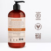 Soapbox Oat Milk Chai Moisturizing Body Lotion with Shea Butter Almond Oil Paraben Free Cruelty Free Vegan Made in the U
