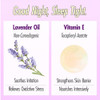NEOGEN x JOAN KIM Vita Duo Night Cream 50 g 176 Oz Hydrating Cooling Relaxing Night Cream with Vitamin E and Lavender Ko