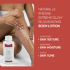 Makari Naturalle Intense Extreme Body Lotion SPF15 176 oz Toning Body Lotion for Dry to Normal Skin Types Brightens Comp
