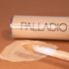Palladio Liquid Concealer, Medium Coverage, Lightweight and Buildable Formula for Seamless Coverage, Conceals Imperfections, Brightens Skin, and Last online at globaldelivered