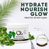 Tropical Apothecary Rainforest Body Butter Moisturizing Cream with Pure Coconut Oil and Hawaiian Plant Extracts Ideal fo