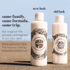 Mountain Ocean The Original Skin Trip Coconut Body Lotion 8 Oz Pack of 3 Lightweight Fast Absorbing Moisturizer with Coc