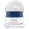Vichy LiftActiv Supreme Night Cream Anti Aging Face Cream with Vitamin C and Rhamnose to Firm and Brighten Suitable for