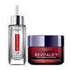 LOreal Paris Revitalift 15 Pure Hyaluronic Acid Face Serum Triple Power AntiAging Face Moisturizer 1 kit