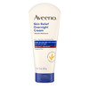 Aveeno Skin Relief Overnight Intense Moisture Cream with Triple Oat Complex Natural Shea Butter Therapeutic Dimethicone