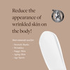 Adonia Organics StemuTone PlantBased Body Lotion for Firming Hydration Targets Stretch Marks Scars Sagging Signs of Agin