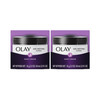Olay Night Cream with Pro Retinol and Vitamins C E Age Defying Pack of 2