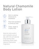 Kerstin Florian Chamomile Body Lotion Nourishing Hydrating Moisturizer with Aloe Jojoba Oil Soothes Dry Skin 135 fl oz