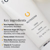 GM COLLIN Exfozyme Exfoliant Creamy Enzymatic Exfoliant Gentle Facial Scrub for Sensitive and Dry Skin Exfoliating Face