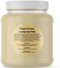 Plant Guru Raw Cocoa Butter 3 lbs Bulk Jar 100 Pure Natural Unrefined FOOD GRADE Arriba Nacional Cacao Bean Great For Ch