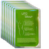 Ultimate Lipo Body Wrap With Guarana Green Tea and Seaweed Wraps Works for Stomach Belly Legs Arms Abdomen Skin Elastici
