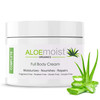 Organic Aloe Vera Face Cream Body Moisturizing Cream Natural Aloe Vera Lotion with Vitamin E Oil Vitamin C Retinol Cream