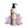 Panier des Sens Verbena Hand Body Lotion for Dry Skin Hydrating Body Cream for Women Nourishing Fluid Body Moisturizer S