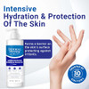 Dermal Therapy Barrier Protection Lotion Protects Skin from Irritants Moisturizes with 10 Urea Ideal for Eczema Gloves S