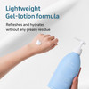 DrBio Soothing Moisture Lotion Hydrating Lightweight Korean Body Lotion for Sensitive Skin Dry Skin FragranceFree Immedi
