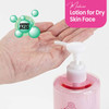 Kikumasamune 2in1 Face Toner Full Body Lotion for Women Natural Body Lotion for Dry Skin with Rice Extract Amino Acids C