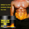 Hot Cream Belly Fat Burner Natural Weight Loss Cream Workout Sweat Enhancer Fat Burning Creams for Women and Men Celluli