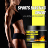 Hot Cream Belly Fat Burner Natural Weight Loss Cream Workout Sweat Enhancer Fat Burning Creams for Women and Men Celluli