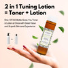 KITAO Matcha Face Moisturizer for Women Men Non Greasy Face Moisturizer for Dry Skin with Organic Matcha Quinoa Chia Dai