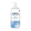 Kirks 3in1 Head to Toe Nourishing Liquid Cleanser for Men Women Children Premium Coconut Oil Aloe Vera Non GMO Vegan Ori