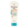 Aveeno Sensitive Skin Face Body Gel Cream for Kids with Prebiotic Oat Clinically Proven 24 Hour Hydration for Soft Skin