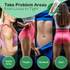 Reshape Tummy Tightening Cream Anti Cellulite Slimming Body Firming Gel Body Sculpting Hydrating Gel Fades Stretch Marks