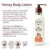 Savannah Bee Company Honey Body Lotion All Natural Body Lotion for Women and Men