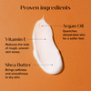 Medix 55 Argan Oil Cream Vitamin E Anti Aging Skin Care Moisturizer Body Cream Firming Body Lotion Reduces Look Of Wrink