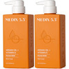 Medix 55 Argan Oil Vitamin E Cream Anti Aging Skin Care Moisturizer Body Lotion For Women Men Firming Body Lotion Reduce