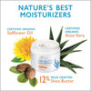 GILDEN TREE Shea Butter Skin Repair Cream Natural Organic for Deep Moisturizing of Dry Cracked Itchy Sensitive Skin on H