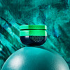 RCo BLEU Sleep Masque Night Repair Serum Overnight Hair Repair Nourishes and Revitalizes with Green Caviar Restores Shin