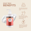 Dionis Goat Milk Body Lotion Blood Orange 85 oz Pack of 1