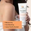 Bum Bum Cream with Lemon Vanilla Scent 2in1 Skin Care Cellulite Treatment Massage Lotion NonGreasy Skin Tightening for F