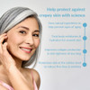 Hygieia Crepey Skin Full Body Moisturizing Firming Cream Tighten Smooth Crepey Skin AntiAging Moisturizer with Hyaluroni