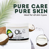 Tropical Apothecary Coconut Body Butter Moisturizing with Pure Coconut Oil and Hawaiian Plant Extracts Ideal for Dry Ski