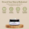 360Feel Lavender Patchouli Body Butter Nourishing and Hydrating Shea Body Butter with a Gentle Formula Handmade with Ess