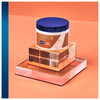 Vaseline Illuminate Me Shea Butter Whipped Body Butter for Melanin Rich Skin Provides 24 Hour Moisturization for Dry Ski
