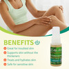 Aloe Life SG Aloe Mist Gel Topical Skin Conditioner Whole Leaf Aloe Vera Juice Concentrate Contains Special Skin Actives