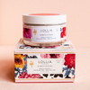 LOLLIA Always in Rose Body Butter 55 oz Rose Hibiscus Fragrance Shea Butter Cocoa Butter Body Lotion for Women Hydrating