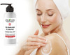 DNA CODE Skin Care Magic Lotion 10 Glycolic 5 Lactic Acid Exfoliatingl Body Lotion wGreen Tea Argan Oil Papaya Licorice