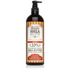 Shea Terra Organics Nilotik Shea Butter UltraRich Lotion Mango Natural Daily Moisturizer High in Vitamins Minerals Fatty