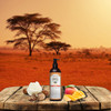 Shea Terra Organics Nilotik Shea Butter UltraRich Lotion Mango Natural Daily Moisturizer High in Vitamins Minerals Fatty