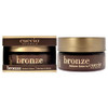 Cuccio Naturale Bronze Shimmer Butter Hydrates Hands And Feet For Glow And Light Shine Available In Two Bright And Shiny