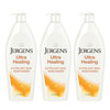 Jergens Ultra Healing Dry Skin Lotion Hand and Body Moisturizer for Quick Absorption into Extra Dry Skin with Hydralucen