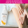 Jergens Ultra Healing Dry Skin Lotion Hand and Body Moisturizer for Quick Absorption into Extra Dry Skin with Hydralucen