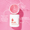 BioOil Dry Skin Gel Face and Body Moisturizer Fast Absorbing Hydration with Soothing Emollients and Vitamin B3 NonComedo