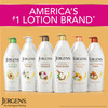 Jergens Deep Restoring Argan Oil Moisturizer Soothing Body and Hand Lotion with Reviving Argan Oil and Vitamin E OilInfu