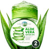 Nature Republic Mild Moisture Aloe Vera Watery Gel 2 PCS Hydrating Moisturizing FastAbsorbing NonSticky Aftersun Aftersh