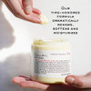 CO Bigelow Lemon Body Cream 8oz Lotion for Dry Skin with Shea Butter Lemon Extract Moisturizing Body Lotion and Hand Tre